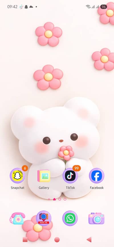 Samsung Mobile A17