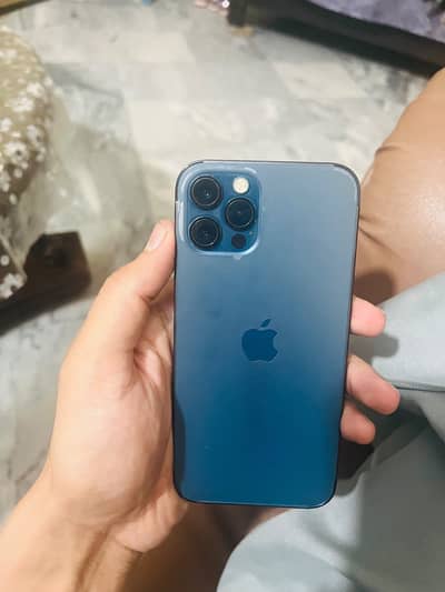 Apple iPhone 12 Pro