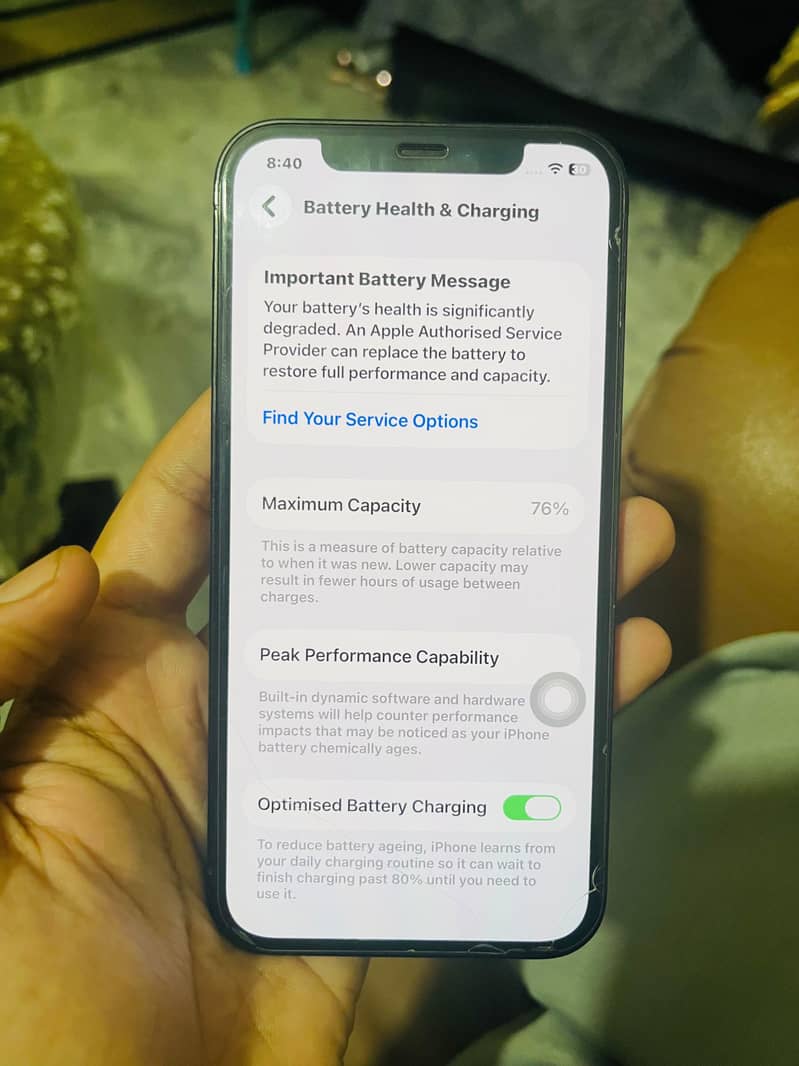 Apple iPhone 12 Pro 7
