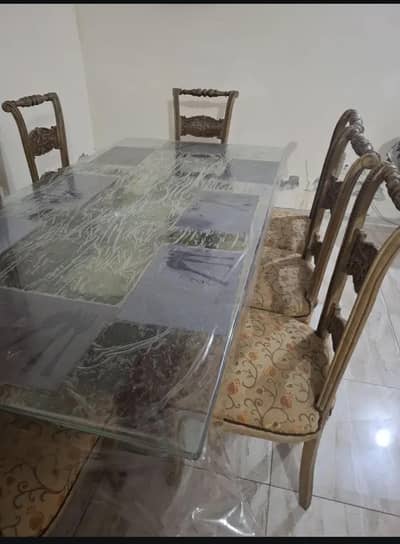 Chinioti furniture
