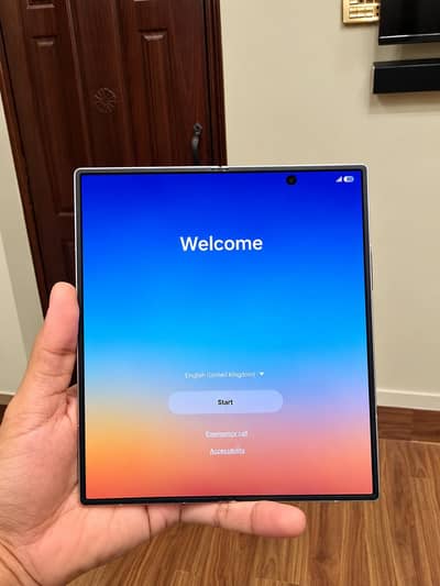 Samsung Mobile Z Fold 7