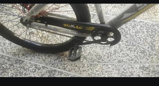 sumac company