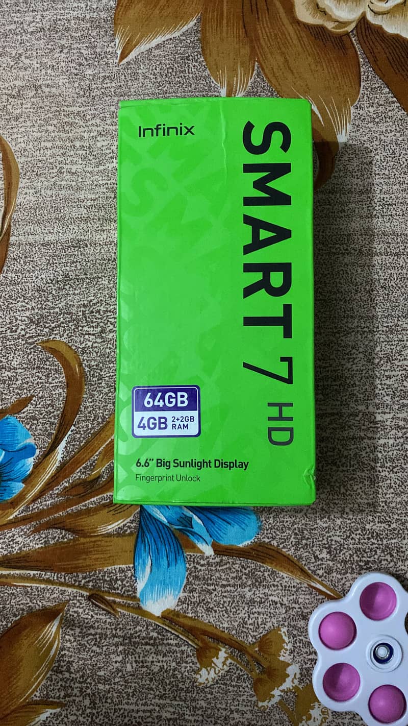 Infinix Smart 7 2