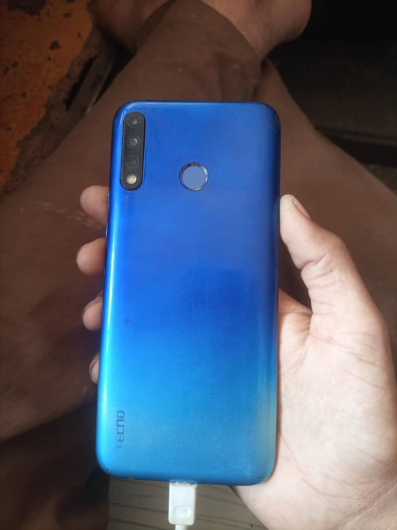 Tecno Spark 4 2