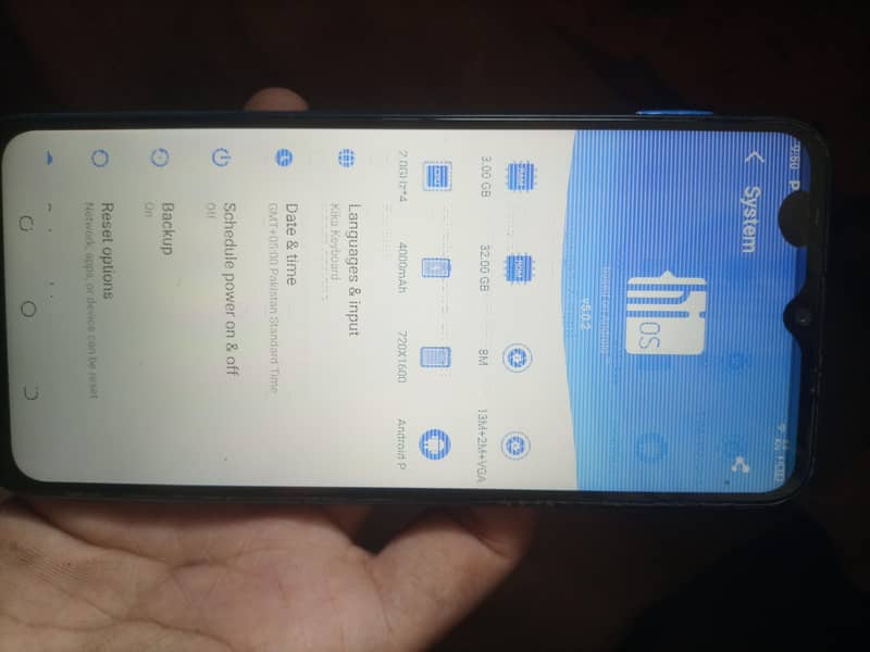 Tecno Spark 4 4