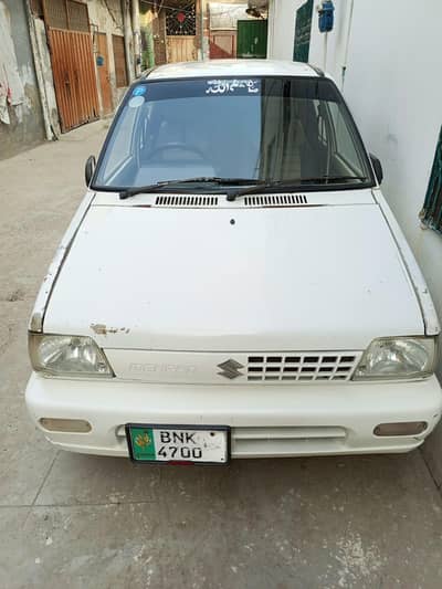 Suzuki Mehran VXR 2005 03015228980