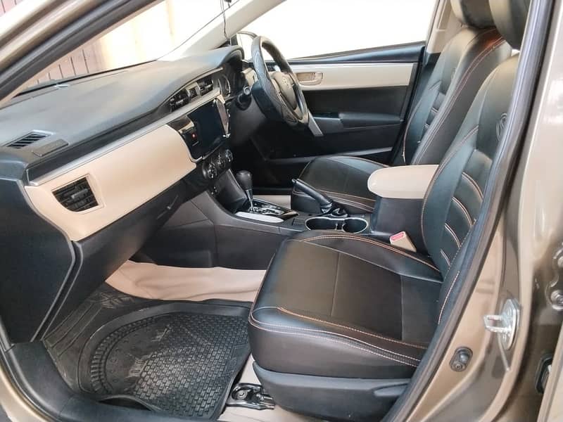 Toyota Corolla Altis 2016 - Cars - 1120180936