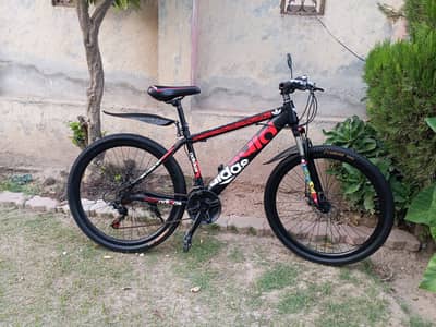 ‎Bicycle Adidas  Imported Bicycle 26 inches For Sale