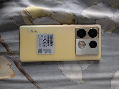 Infinix Note 40 Pro