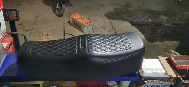 honda seat