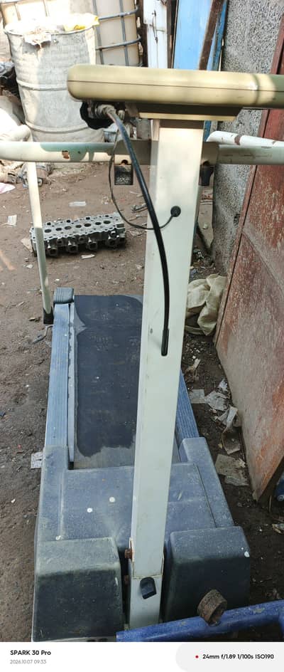 warzish machine