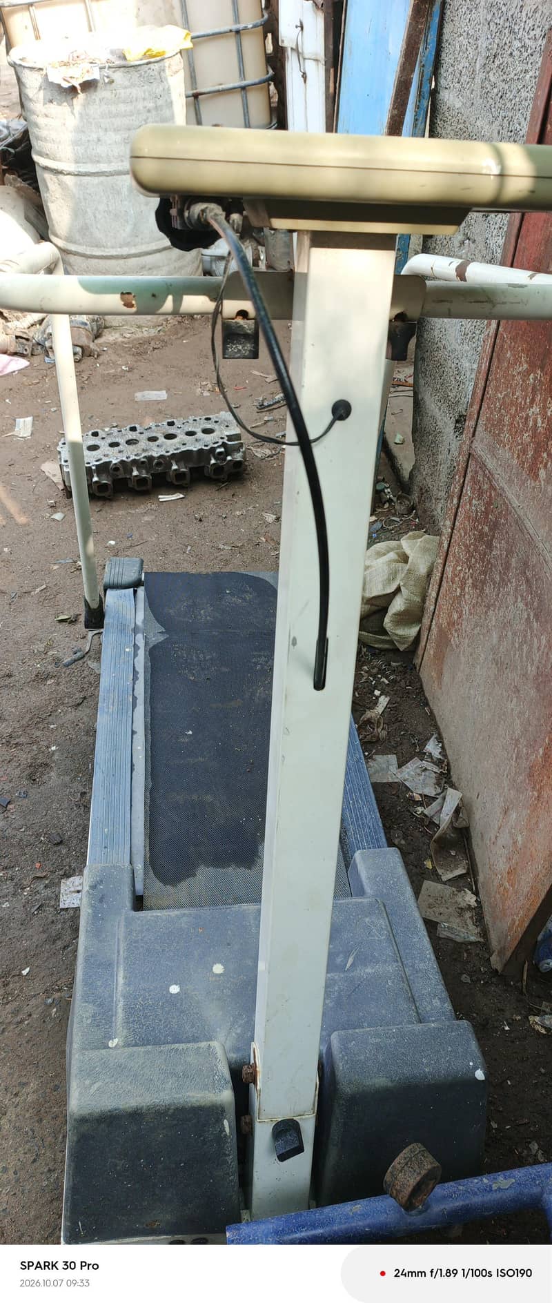 warzish machine 0