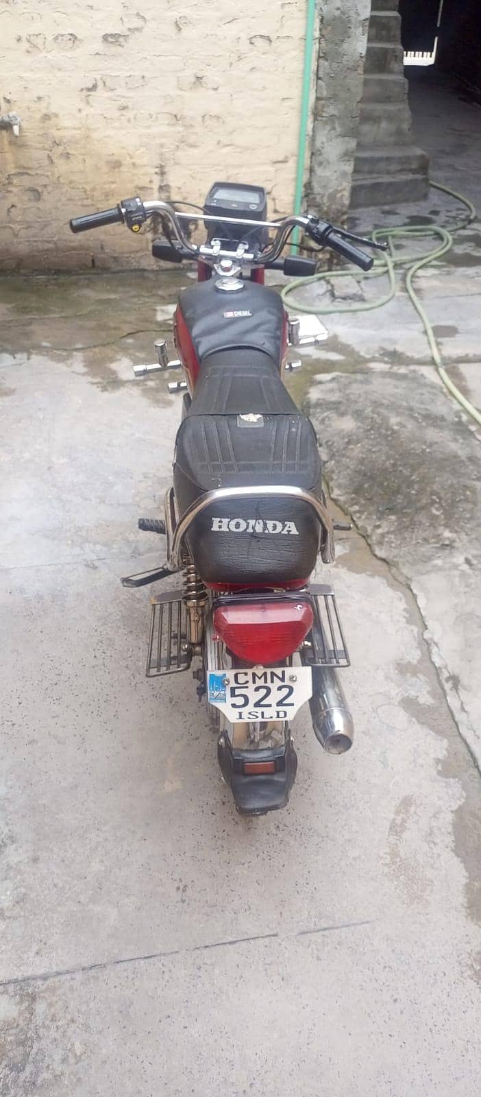 hondaa 70 0