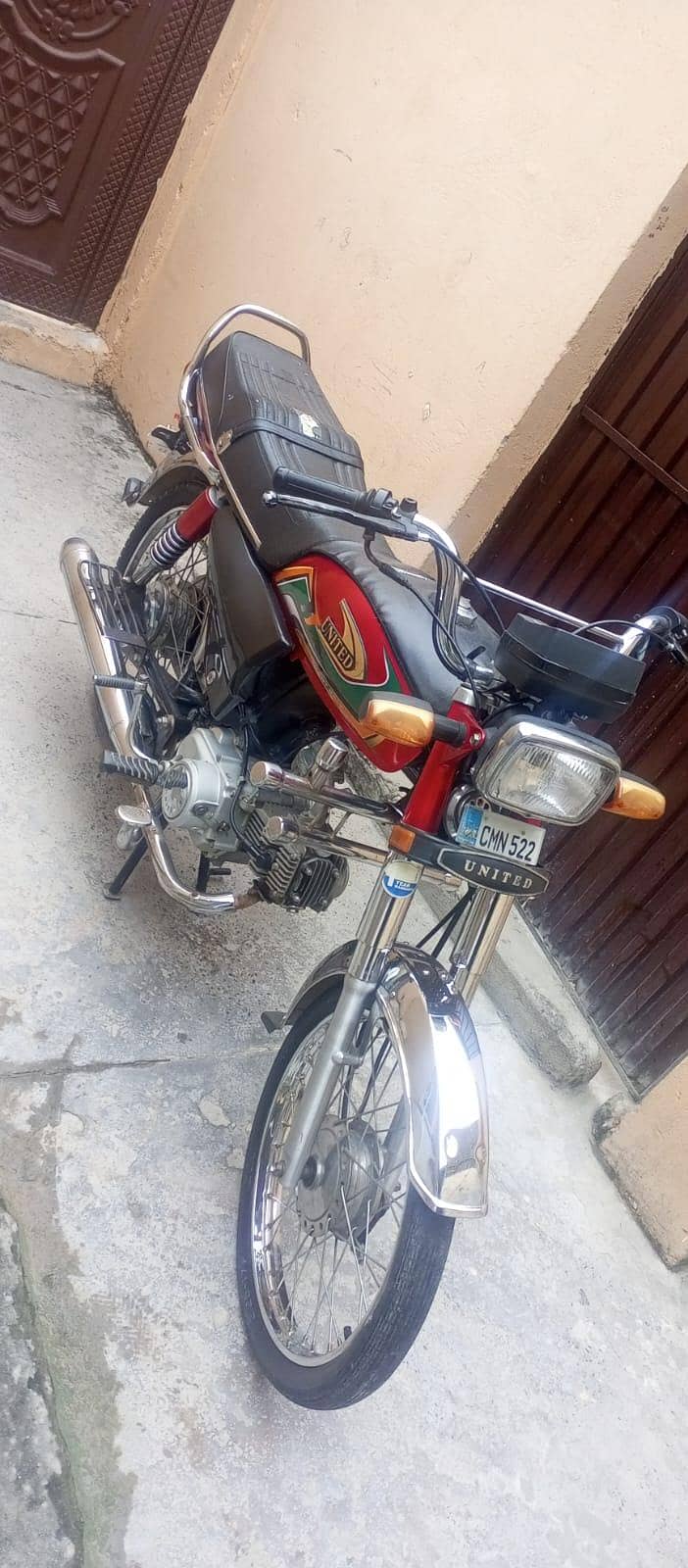 hondaa 70 1