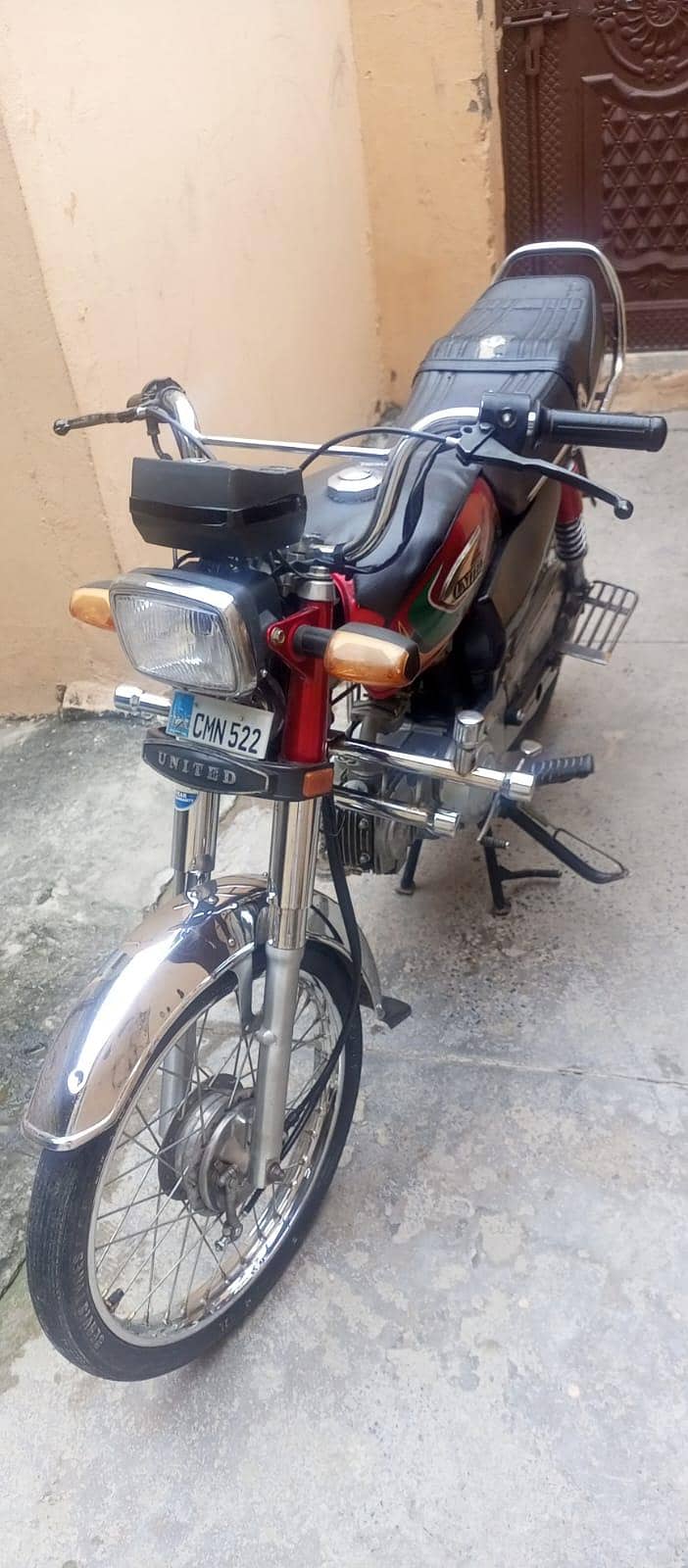hondaa 70 2