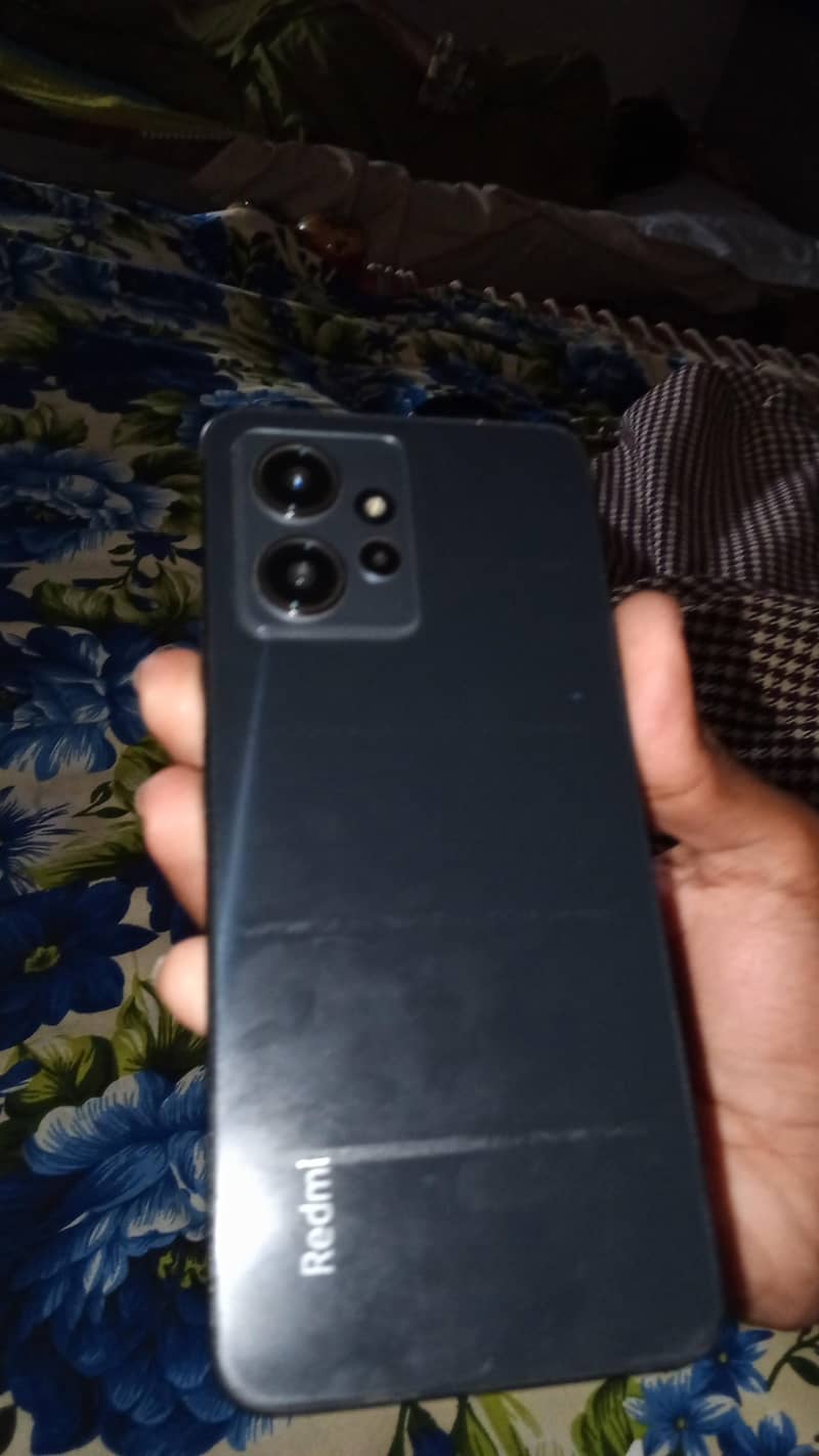 Xiaomi Redmi 12 1
