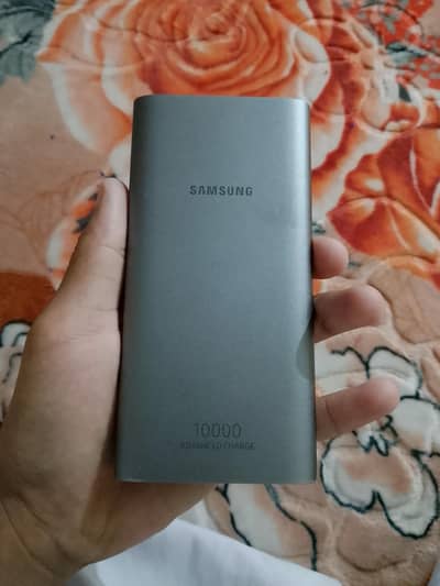 Samsung New Power bank