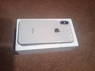 Apple iPhone XS official PTA with box