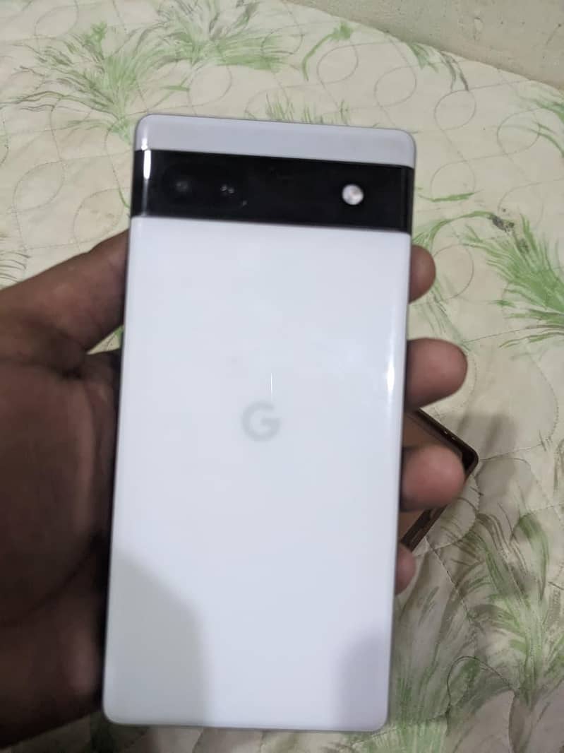 Google Pixel 6a 5G 1