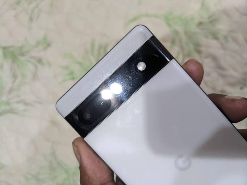 Google Pixel 6a 5G 7