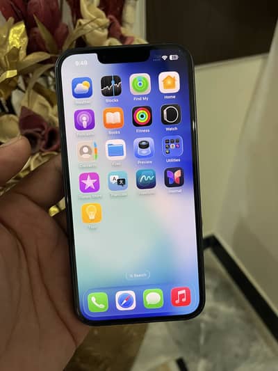 Apple iPhone 13 JV Home Used