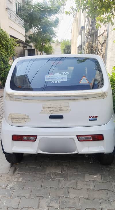 Suzuki Alto 2026