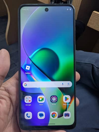 Motorola Moto G54