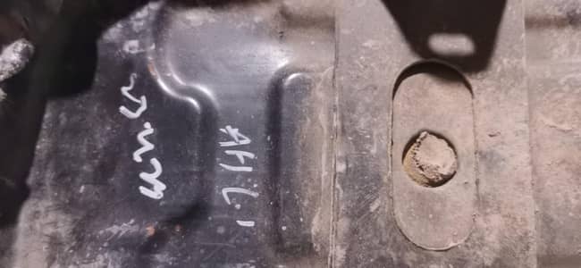 honda 125 2018 model ginene seat