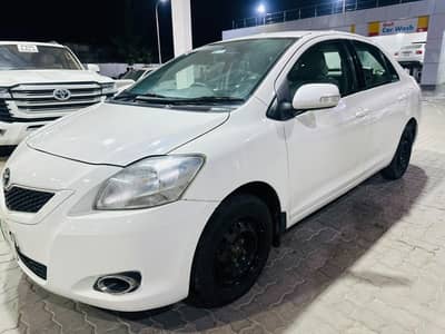 Toyota belta / vitz 1000cc 2010/2014