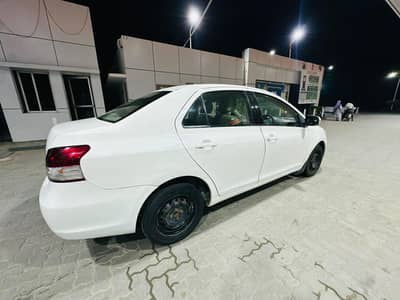 Toyota belta / vitz 1000cc 2010/2014