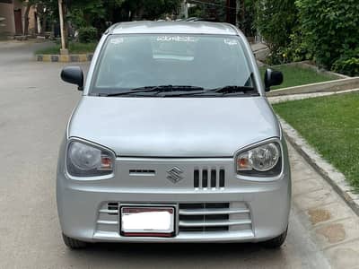Suzuki Alto VXR model 2021 almost original