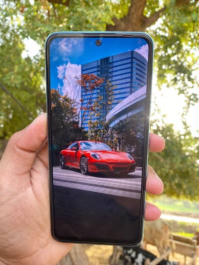 Infinix Hot 50 Pro (Brand New / PTA Approved)