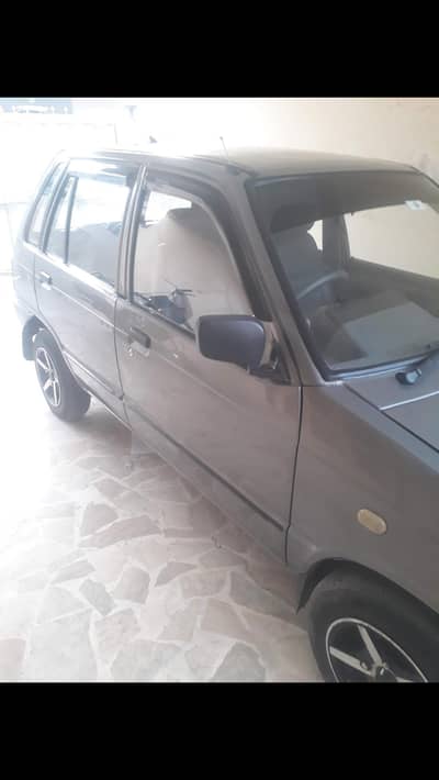 Suzuki Mehran VXR 2016 original condition original papers engine 100ok