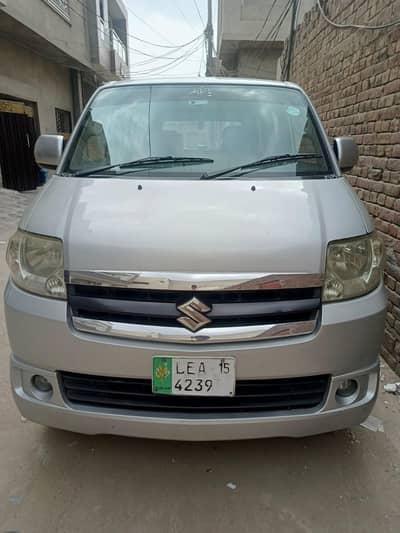 Suzuki APV 2015 Model For Sale