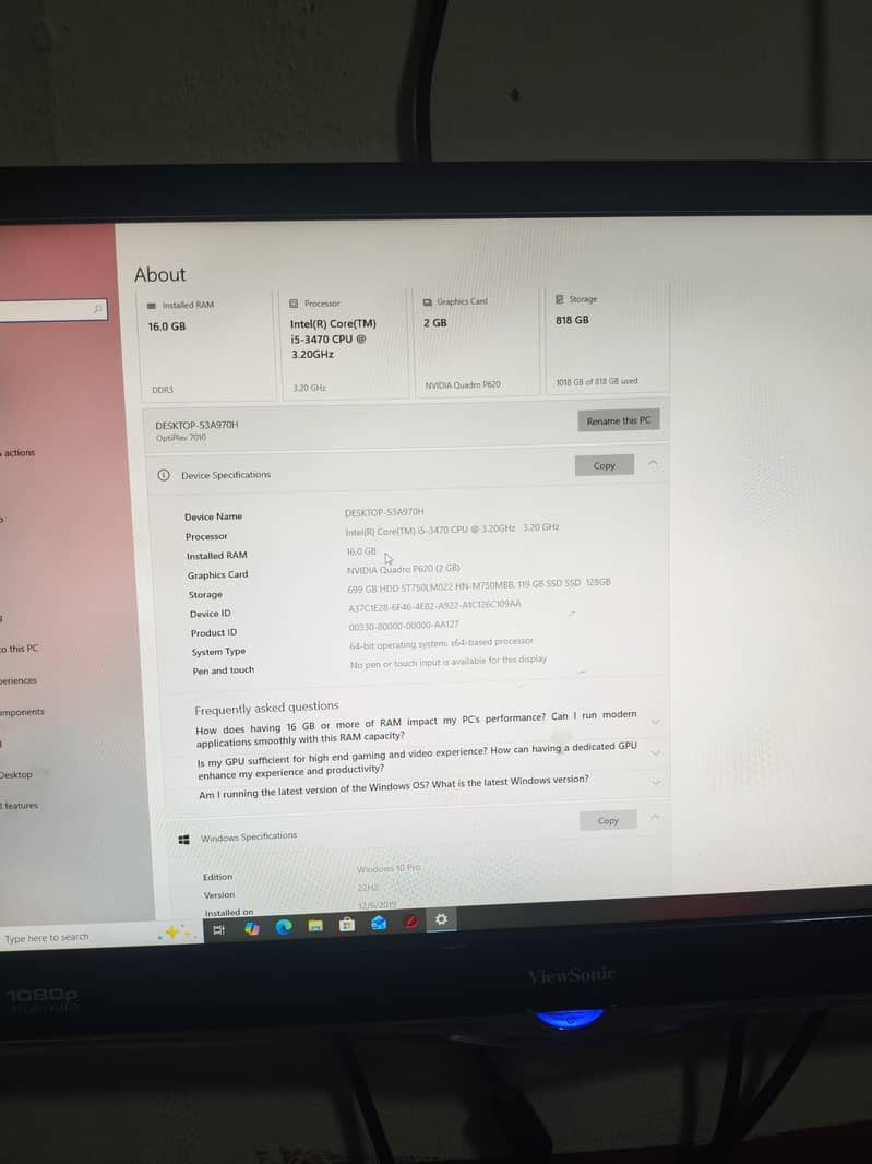 gaming PC 1