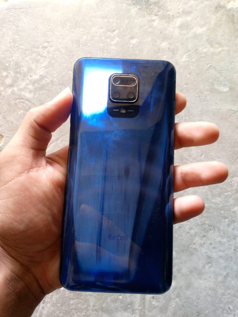 Redmi note 9 pro 1