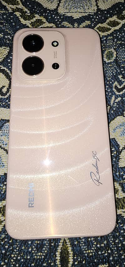 Xiaomi Redmi 15C