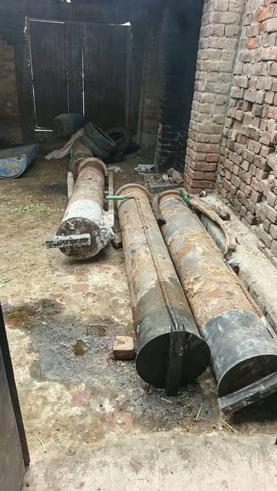 sarvis stasion mukmal saman 2 jack mokmal tanki oil changer camprasor