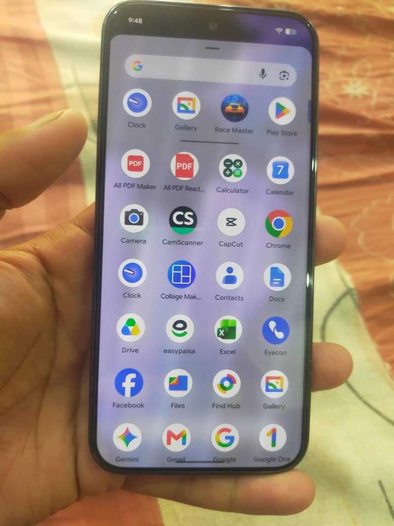 Google Pixel 9 Pro XL 5