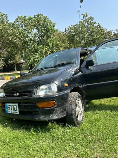 Daihatsu Coure CX ECO 2004 (Perfect Condition)