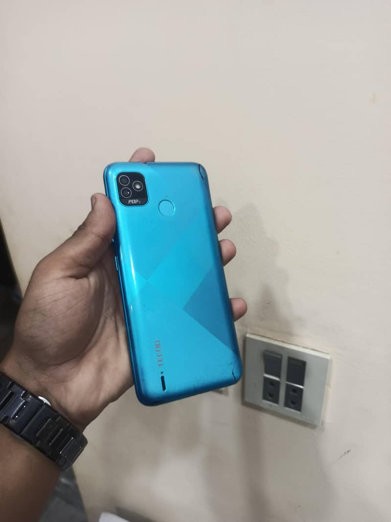 Tecno pop 5 2