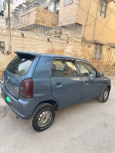 Suzuki Alto 2008