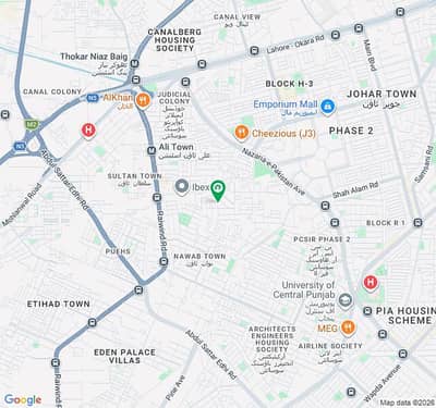 4 Marla House available for sale in Aitchison Society if you hurry