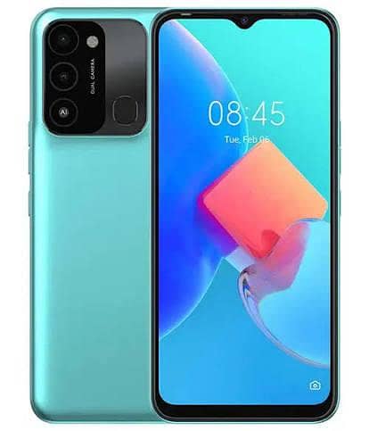 Tecno Spark 8C 0