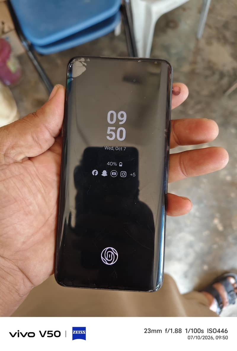 One Plus 7 pro 8/256 2