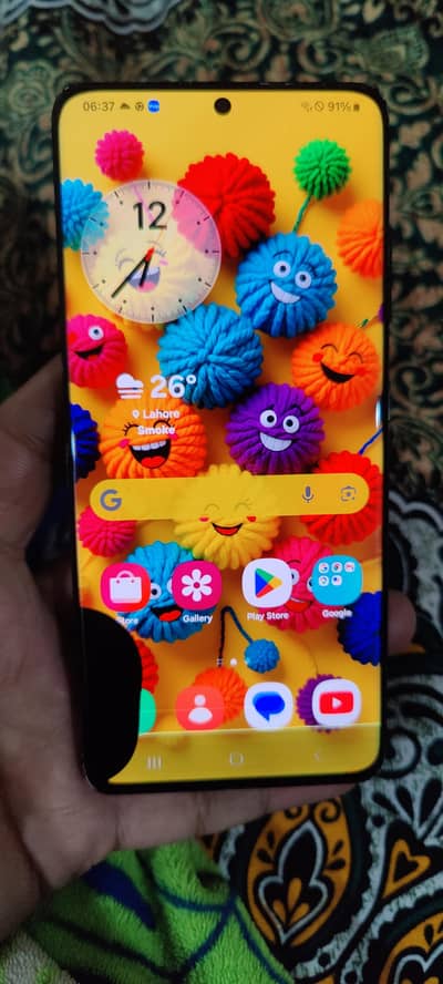 Samsung Mobile S21 Ultra