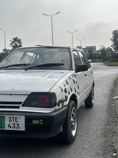 Suzuki Swift 1990