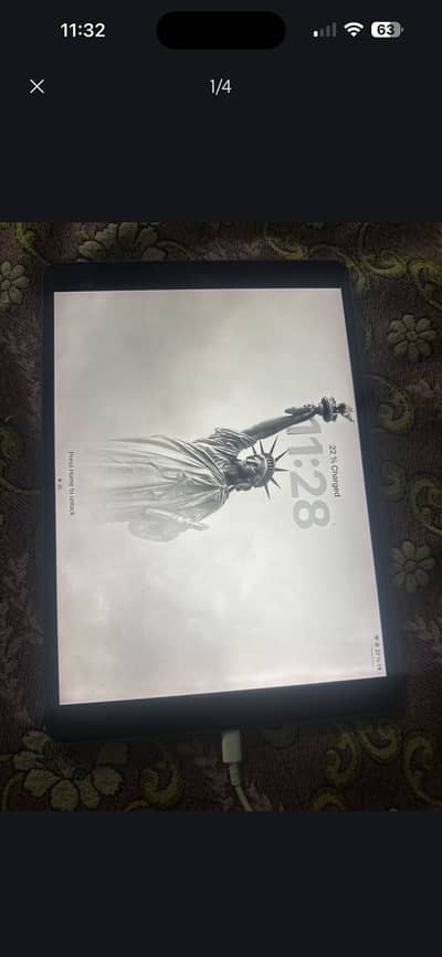 Ipad air 3 64 gb 10/ 10 condition