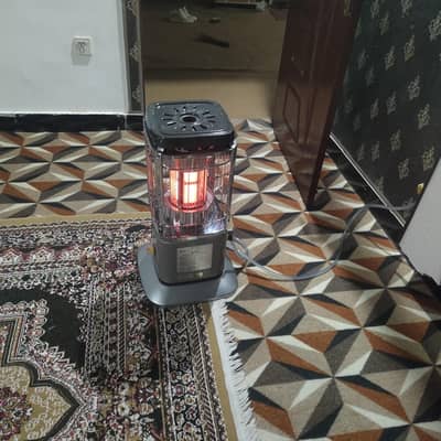 japani gas heater