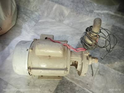 Water Pump 100% Copper Like New